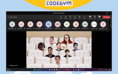 [CodeGym] Khóa đào tạo Tiếng Anh chuyên ngành IT nâng cao