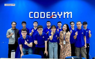 [CodeGym] Chào mừng các bạn tân học viên gia nhập đội ngũ CodeGym Hà Nội