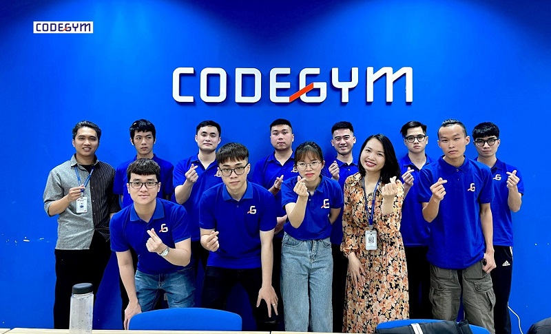 [CodeGym] Chào mừng các bạn tân học viên gia nhập đội ngũ CodeGym Hà Nội